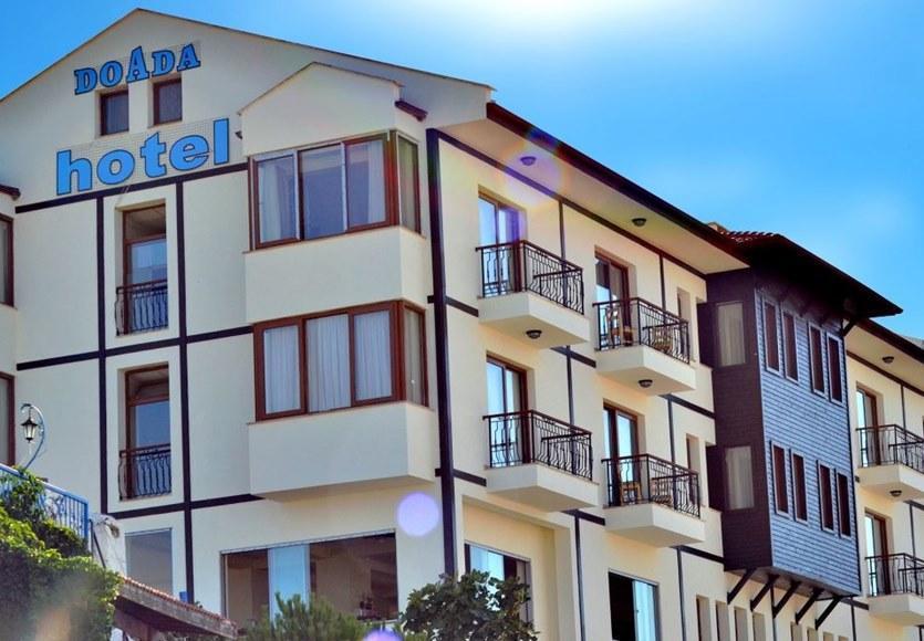 Doada Hotel ดัตชา ภายนอก รูปภาพ