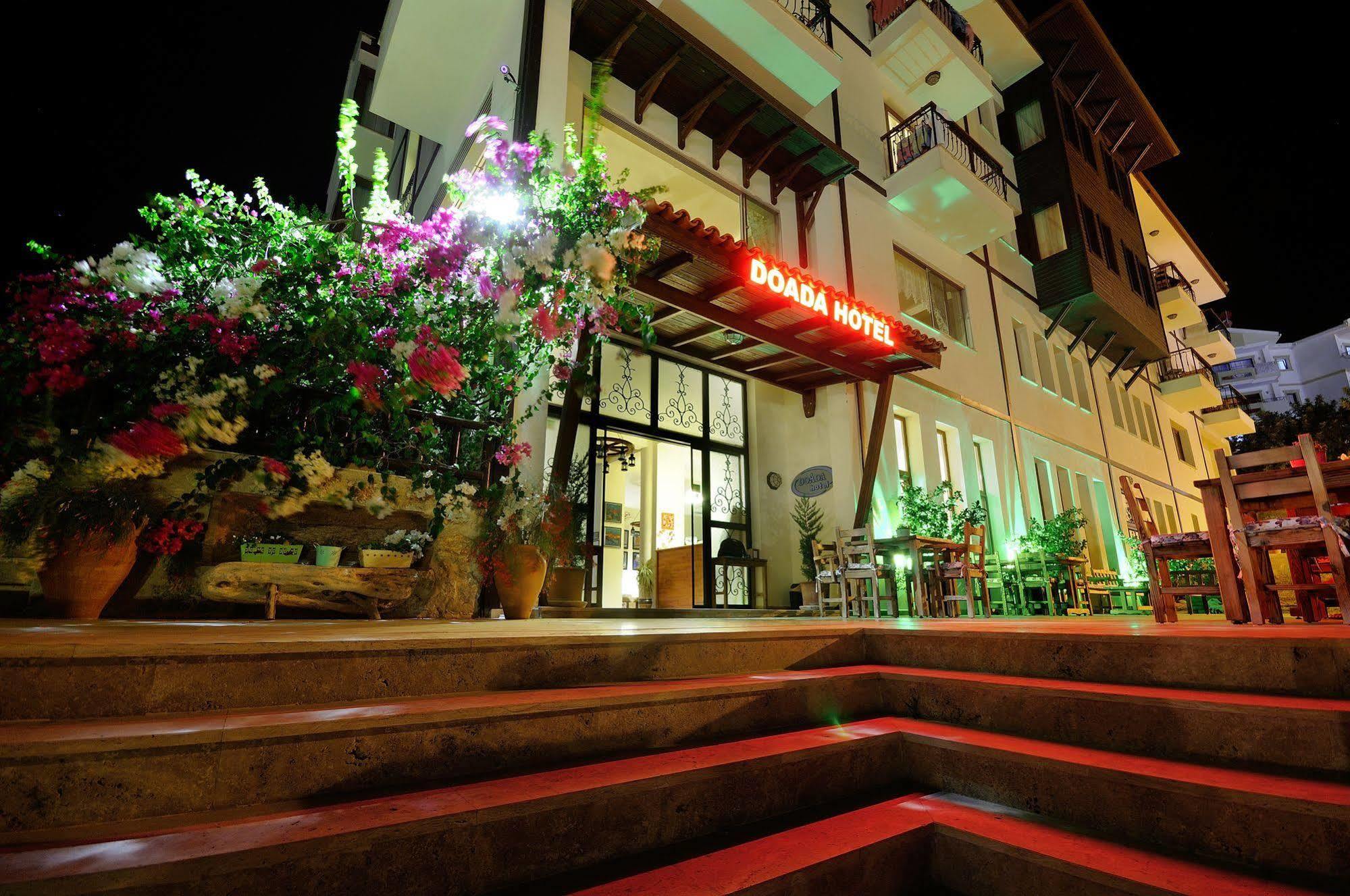Doada Hotel ดัตชา ภายนอก รูปภาพ